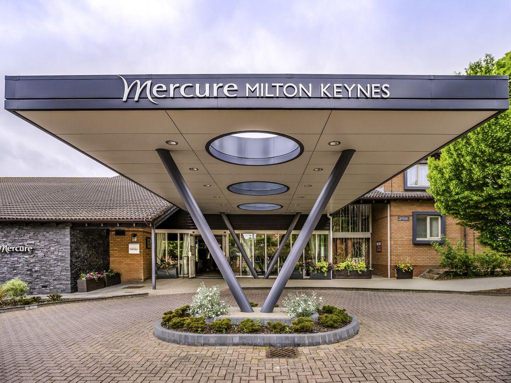 Mercure Milton Keynes Hotel #1